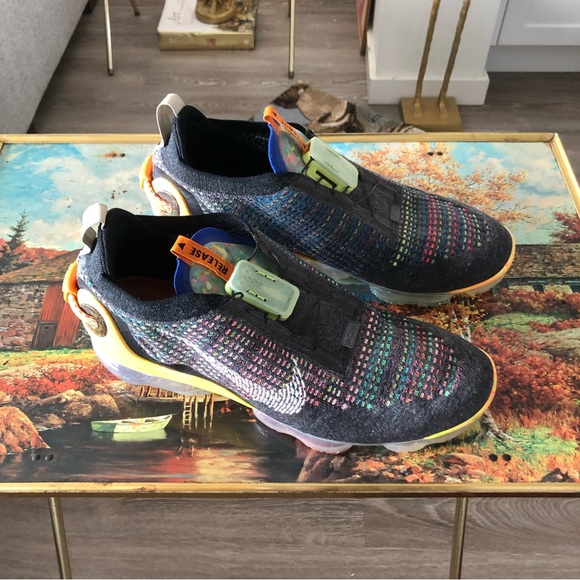 Nike air vapormax 2020 flyknit sneakers - Picture 2 of 9
